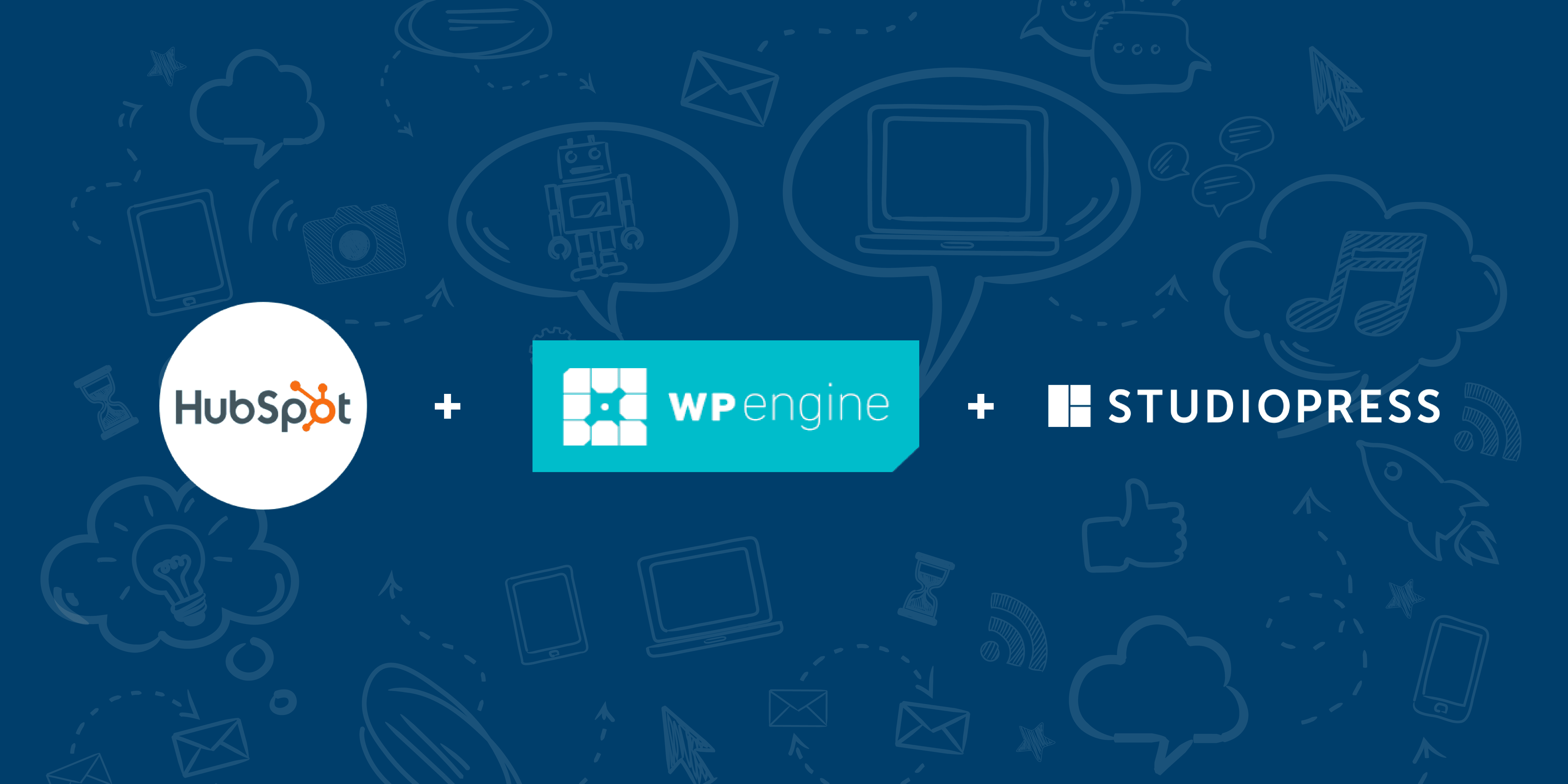 hubspot and wp engine