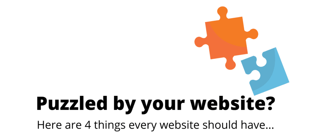 what does my website need
