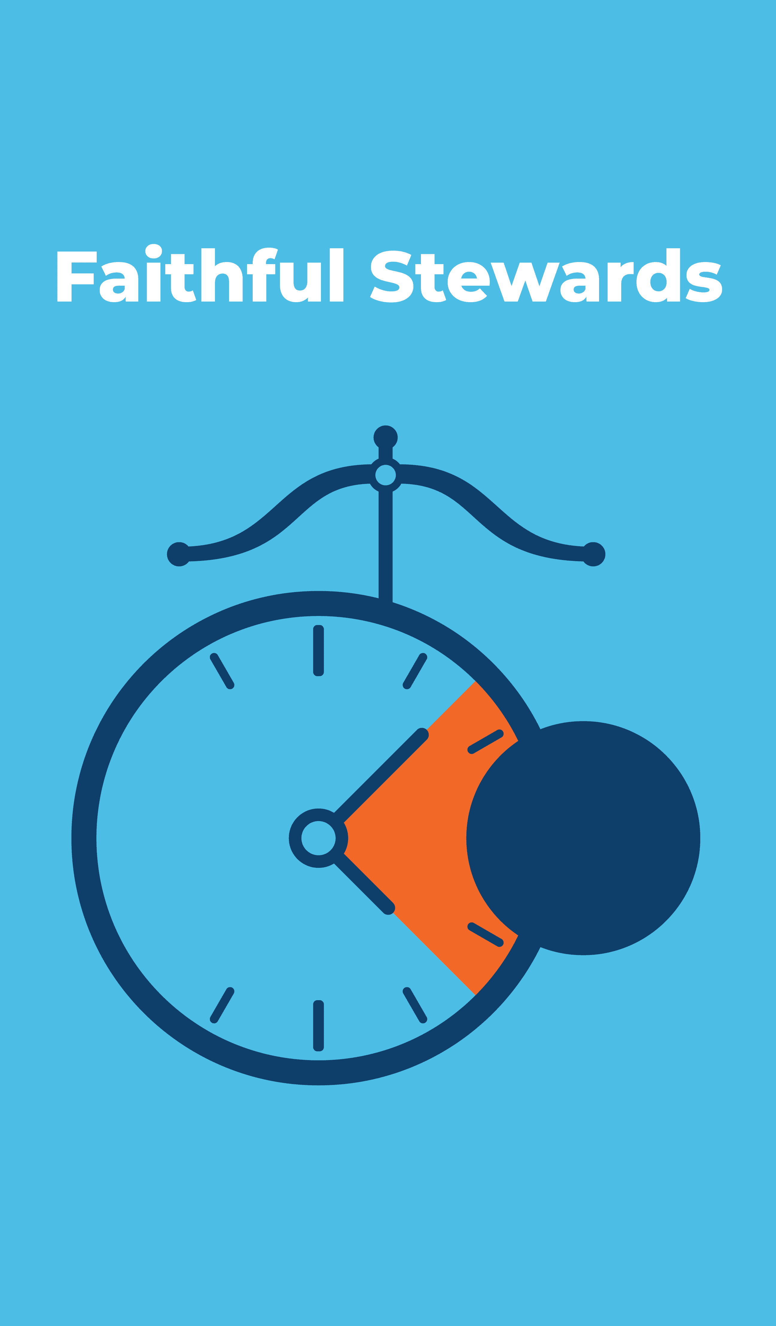 Faithful Stewards card