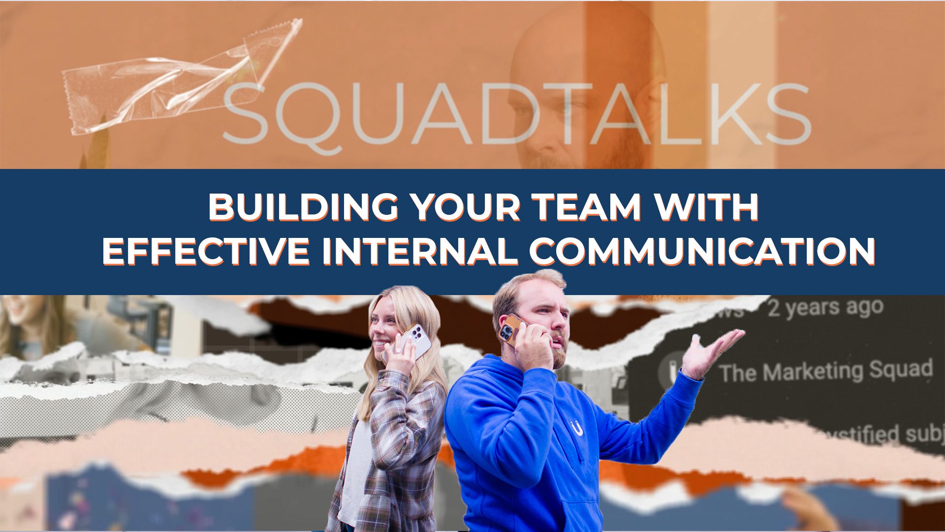 Building Your Team with Effective Internal Communication